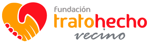 Logotipo de colaborador Fundación Trato Hecho Vecino